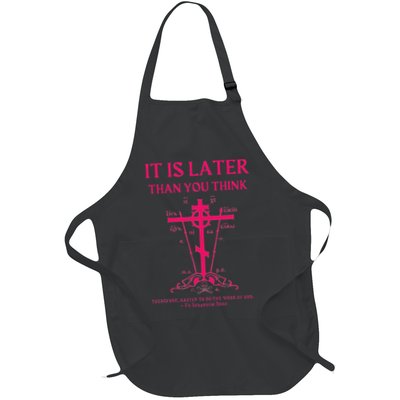 Eastern Orthodox Christian Seraphim Rose Calvary Cross Apron
