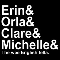 Erin Orla Clare Michelle The Wee English Fella Backpack
