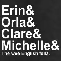 Erin Orla Clare Michelle The Wee English Fella Adult Drive Performance Visor