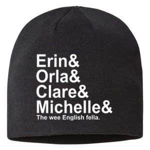 Erin Orla Clare Michelle The Wee English Fella Sustainable Beanie