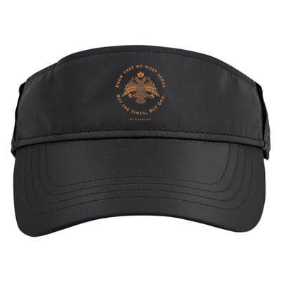 Eastern Orthodox Christian Saint Athanasius Adult Drive Performance Visor