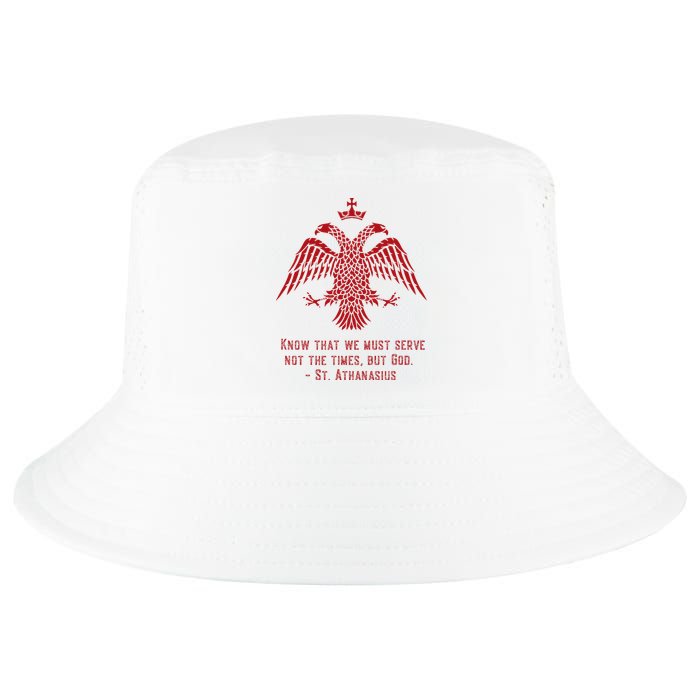 Eastern Orthodox Christian Cool Comfort Performance Bucket Hat
