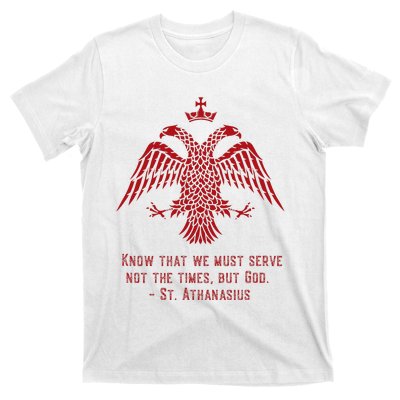 Eastern Orthodox Christian T-Shirt