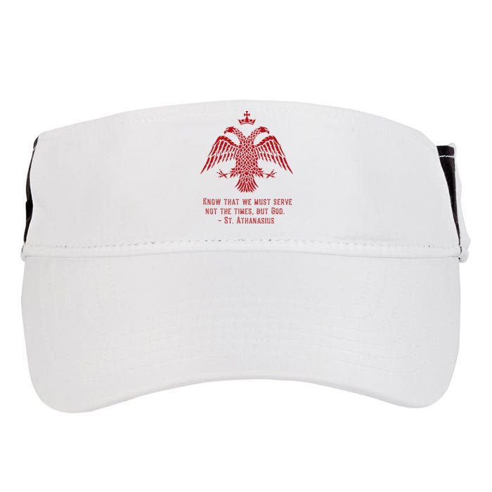 Eastern Orthodox Christian Adult Drive Performance Visor