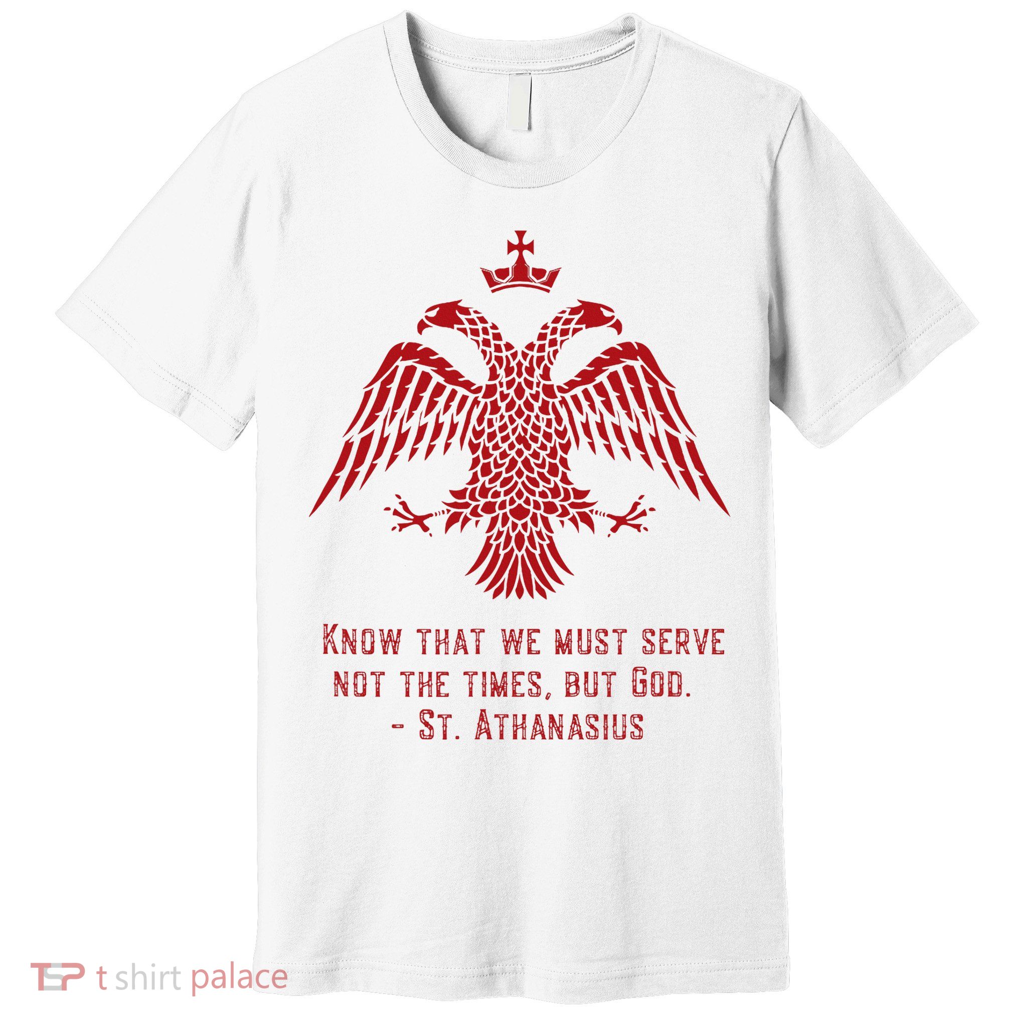 Eastern Orthodox Christian Premium T-Shirt