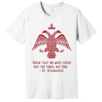 Eastern Orthodox Christian Premium T-Shirt