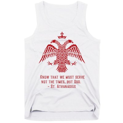 Eastern Orthodox Christian Tank Top