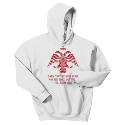 Eastern Orthodox Christian Kids Hoodie