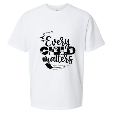 Every Orange Day Child Kindness Matter 2024 Anti Bully Sueded Cloud Jersey T-Shirt