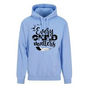 Every Orange Day Child Kindness Matter 2024 Anti Bully Unisex Surf Hoodie