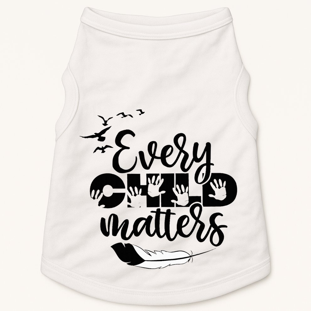 Every Orange Day Child Kindness Matter 2024 Anti Bully Doggie Tank