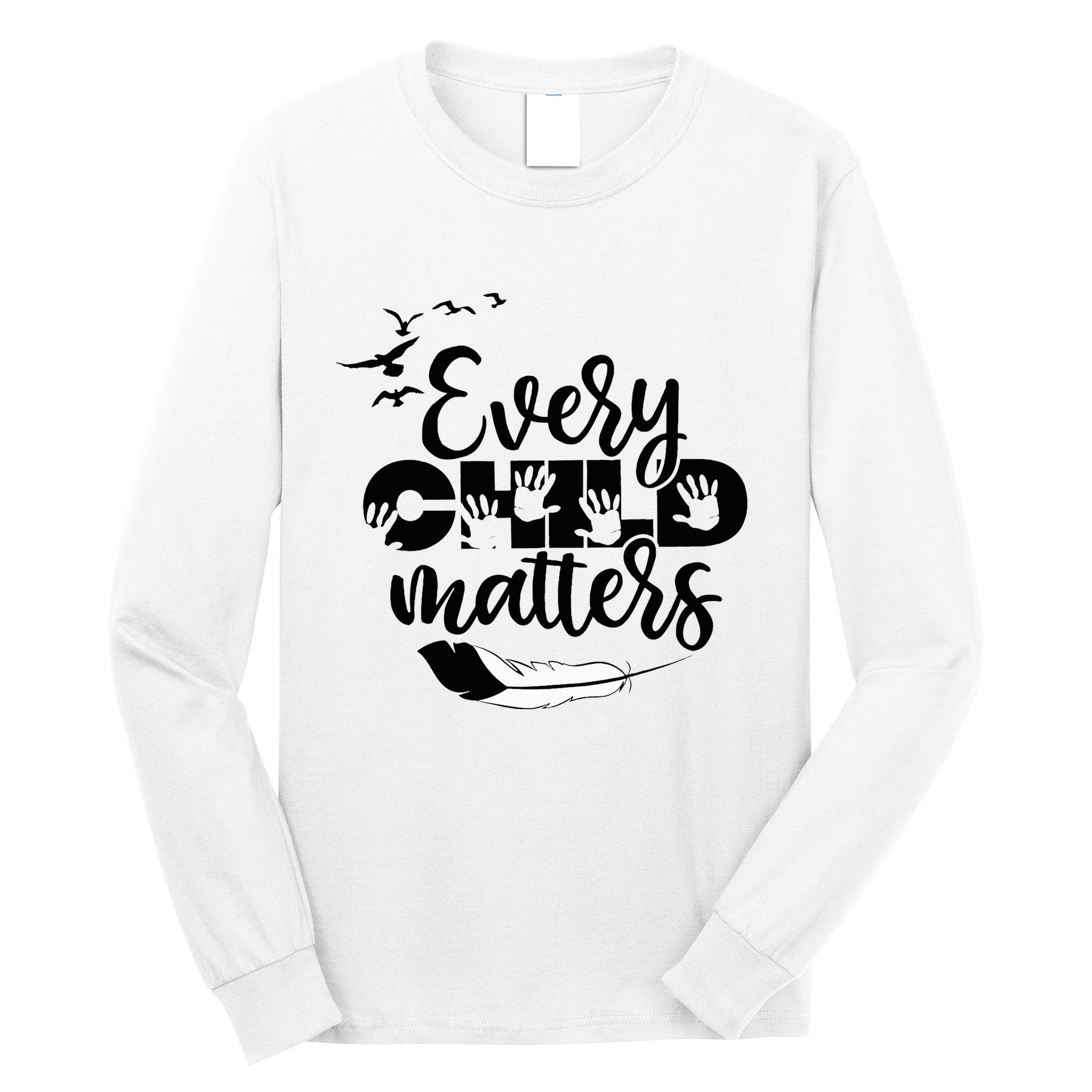 Every Orange Day Child Kindness Matter 2024 Anti Bully Long Sleeve Shirt