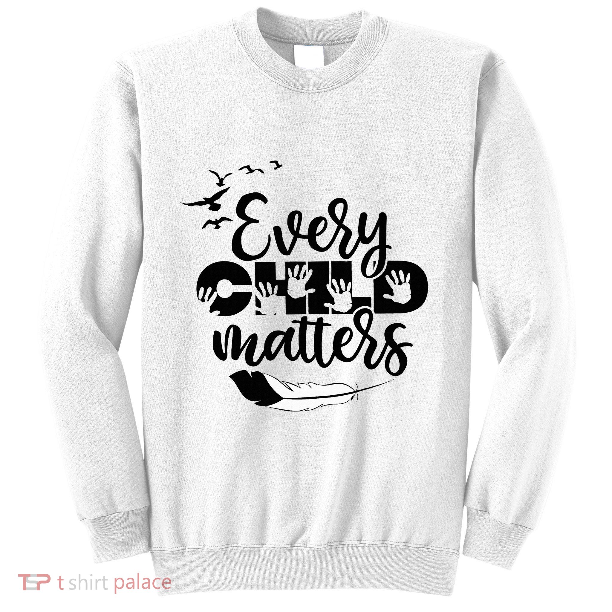 Every Orange Day Child Kindness Matter 2024 Anti Bully Sweatshirt