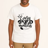 Every Orange Day Child Kindness Matter 2024 Anti Bully Tall T-Shirt