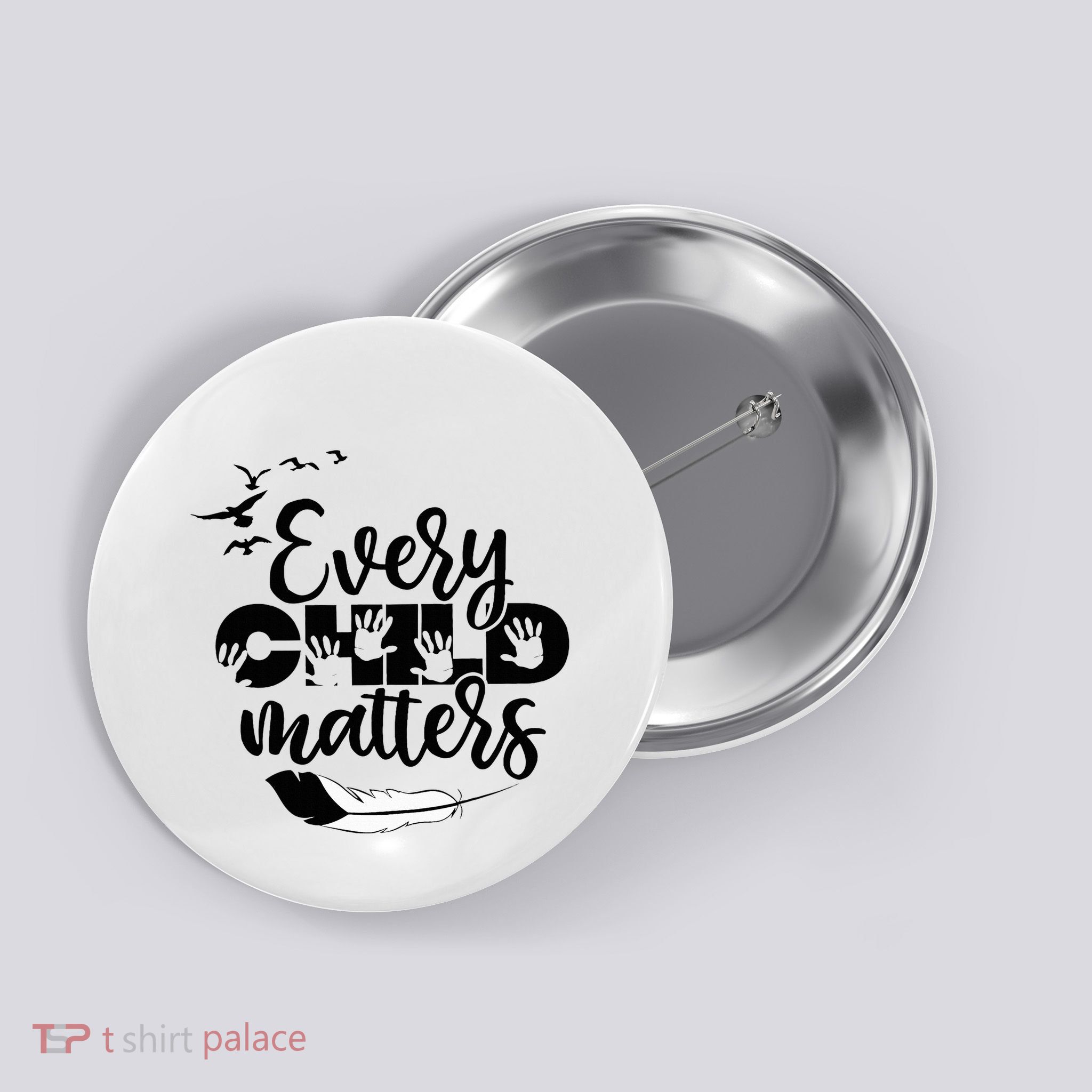 Every Orange Day Child Kindness Matter 2024 Anti Bully Button