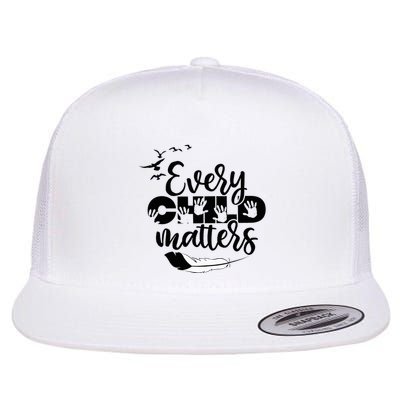 Every Orange Day Child Kindness Matter 2024 Anti Bully Flatbill Hat