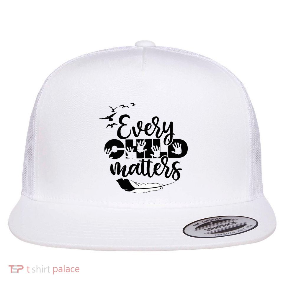 Every Orange Day Child Kindness Matter 2024 Anti Bully Flatbill Hat