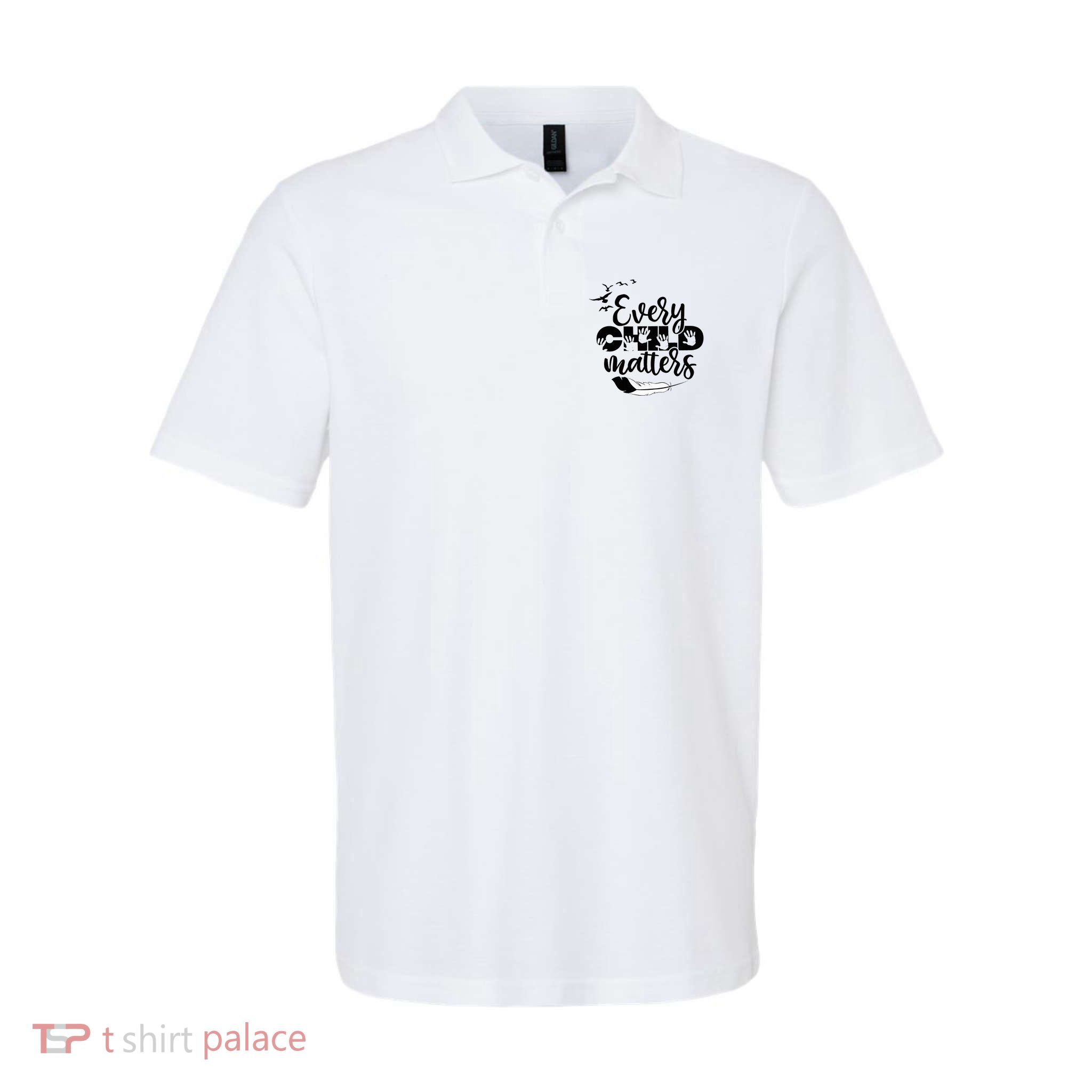 Every Orange Day Child Kindness Matter 2024 Anti Bully Polo