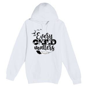 Every Orange Day Child Kindness Matter 2024 Anti Bully Premium Pullover Hoodie