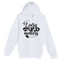 Every Orange Day Child Kindness Matter 2024 Anti Bully Premium Pullover Hoodie