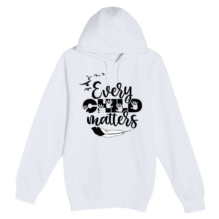 Every Orange Day Child Kindness Matter 2024 Anti Bully Premium Pullover Hoodie