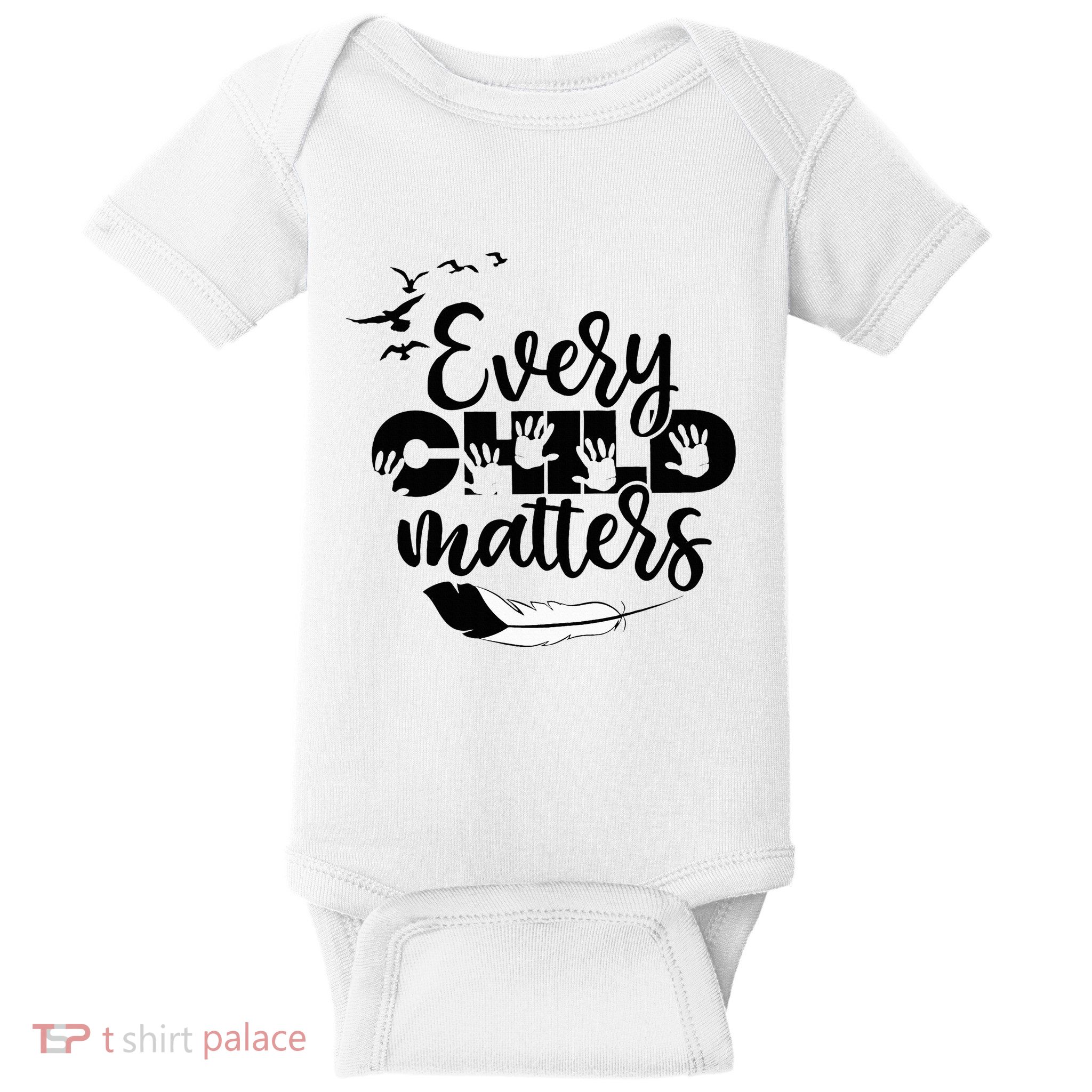 Every Orange Day Child Kindness Matter 2024 Anti Bully Baby Bodysuit