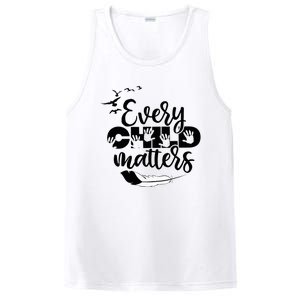 Every Orange Day Child Kindness Matter 2024 Anti Bully PosiCharge Competitor Tank