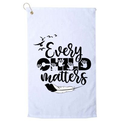 Every Orange Day Child Kindness Matter 2024 Anti Bully Golf Towel
