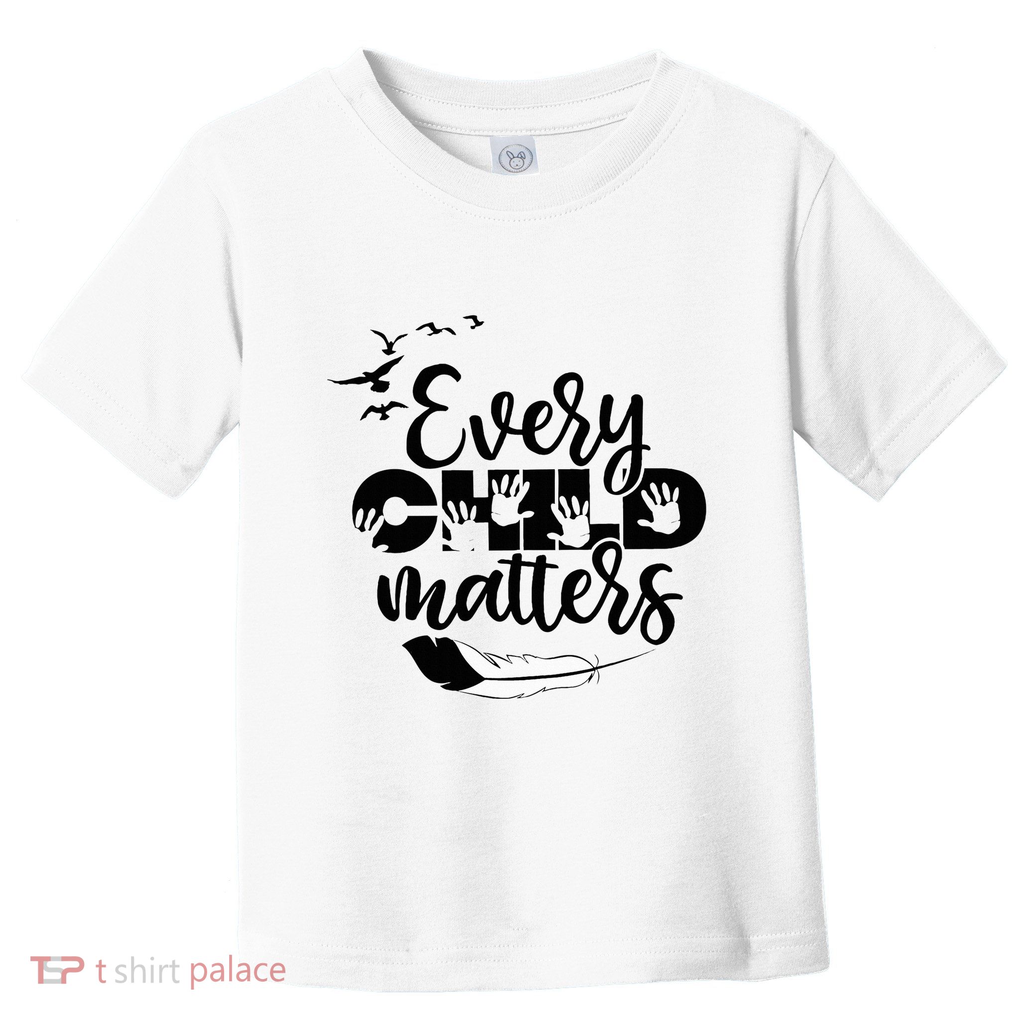 Every Orange Day Child Kindness Matter 2024 Anti Bully Toddler T-Shirt