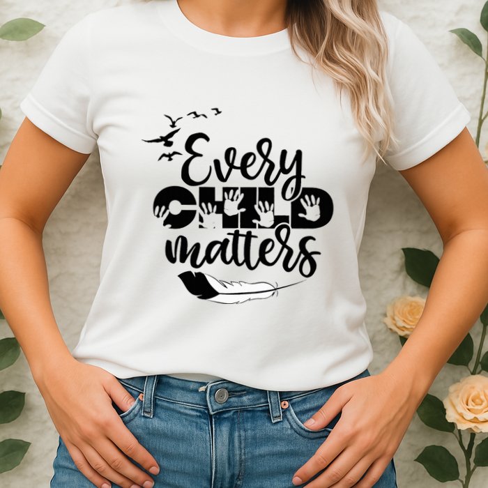 Every Orange Day Child Kindness Matter 2024 Anti Bully Womens T-Shirt
