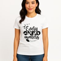 Every Orange Day Child Kindness Matter 2024 Anti Bully Womens T-Shirt