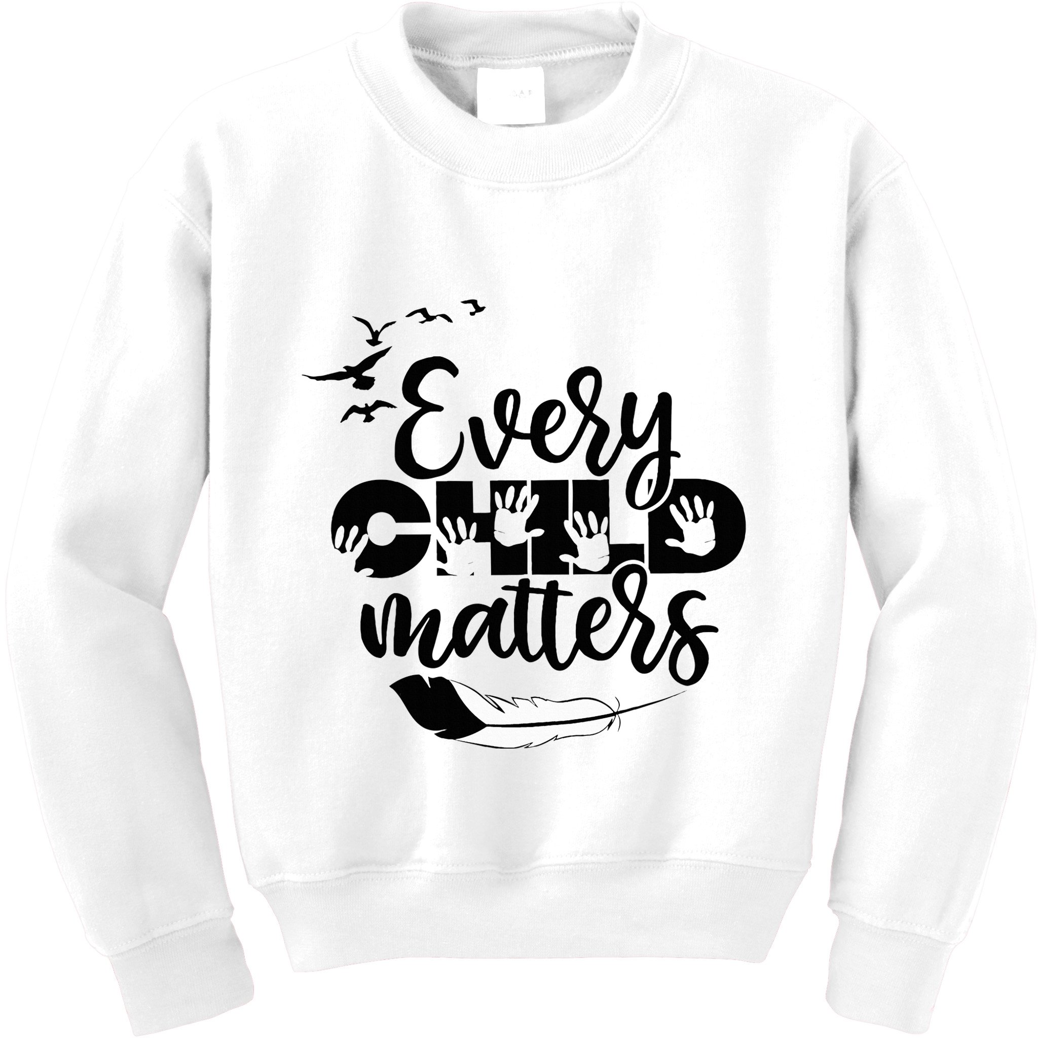 Every Orange Day Child Kindness Matter 2024 Anti Bully Kids Sweatshirt