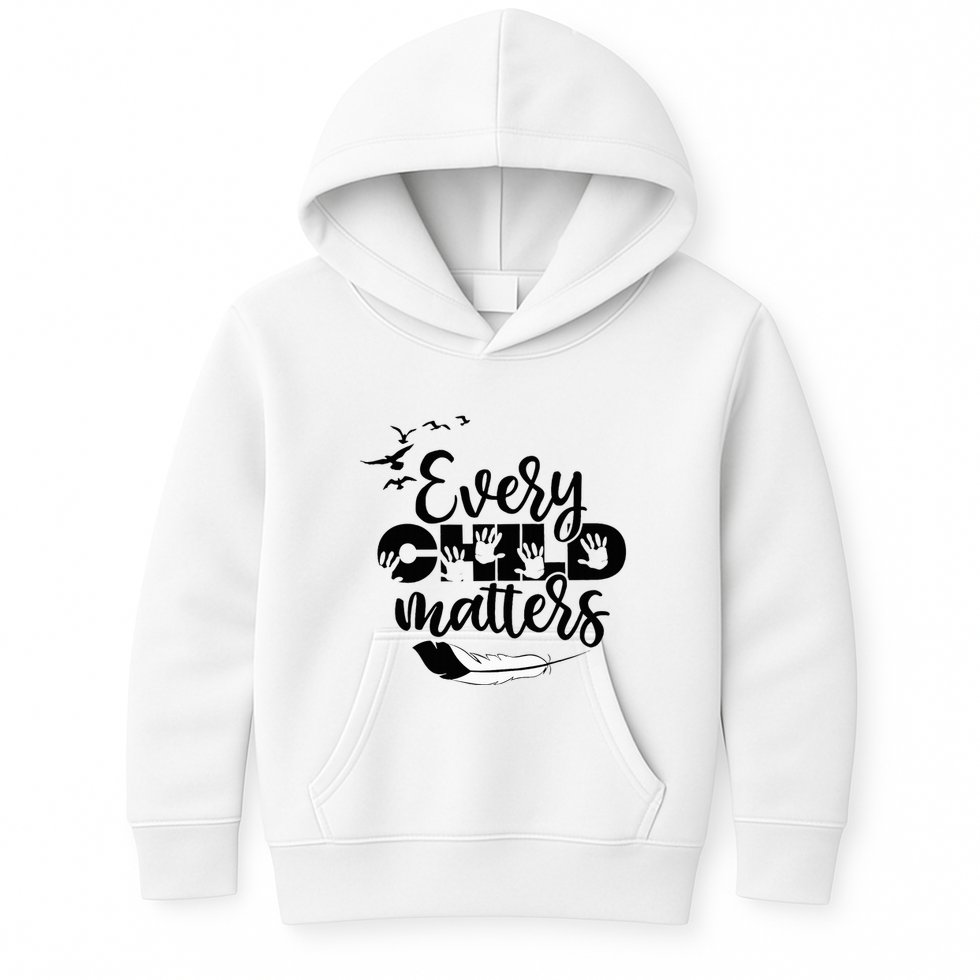 Every Orange Day Child Kindness Matter 2024 Anti Bully Kids Hoodie