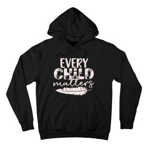 Every Orange Day Child Kindness Matter 2024 Hoodie