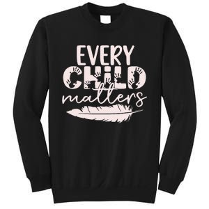 Every Orange Day Child Kindness Matter 2024 Sweatshirt