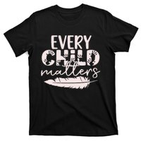 Every Orange Day Child Kindness Matter 2024 T-Shirt