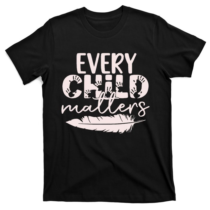 Every Orange Day Child Kindness Matter 2024 T-Shirt