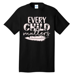 Every Orange Day Child Kindness Matter 2024 Tall T-Shirt