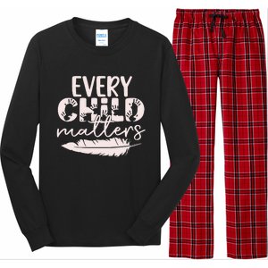 Every Orange Day Child Kindness Matter 2024 Long Sleeve Pajama Set