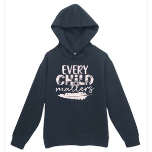 Every Orange Day Child Kindness Matter 2024 Urban Pullover Hoodie