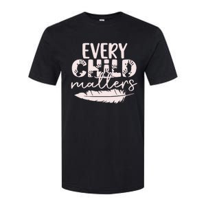 Every Orange Day Child Kindness Matter 2024 Softstyle CVC T-Shirt