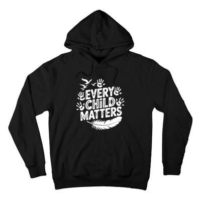 Every Orange Day Child Kindness Matter 2024 Anti Bully Tall Hoodie