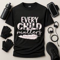 Every Orange Day Child Kindness Matter 2024 Cooling Performance Crew T-Shirt