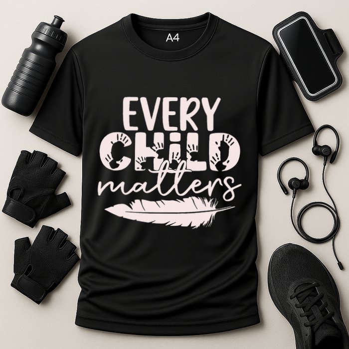 Every Orange Day Child Kindness Matter 2024 Cooling Performance Crew T-Shirt