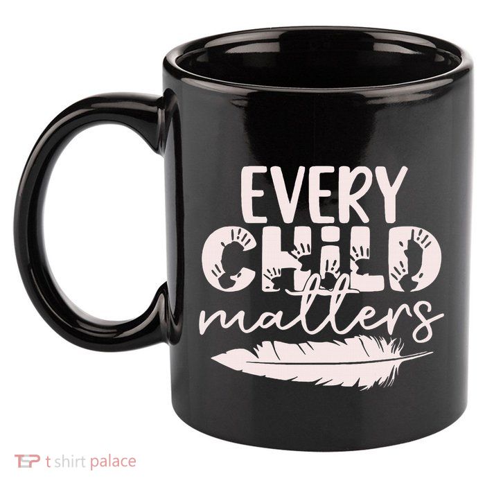 Every Orange Day Child Kindness Matter 2024 11oz C Handle Ceramic Mug