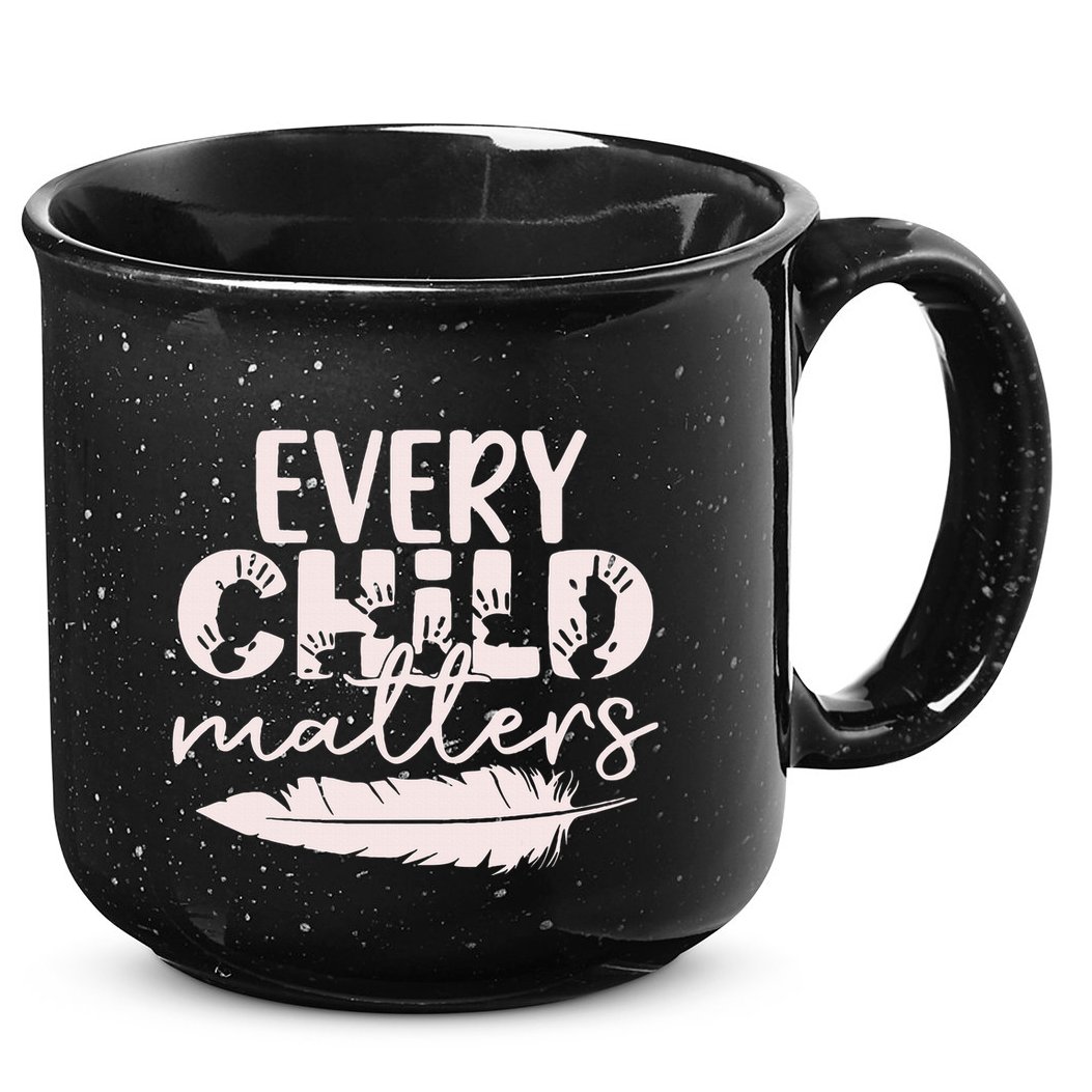 Every Orange Day Child Kindness Matter 2024 15oz Campfire Ceramic Mug