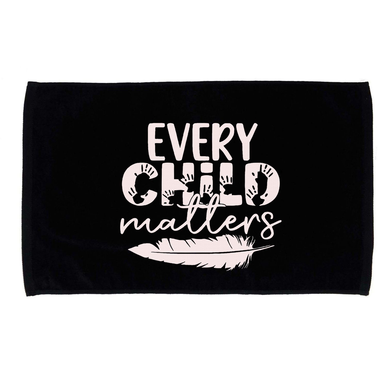 Every Orange Day Child Kindness Matter 2024 Microfiber Hand Towel