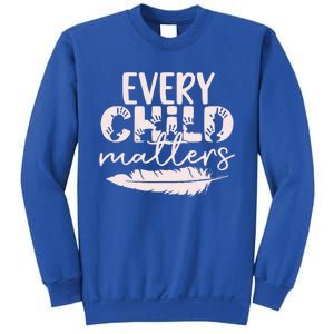 Every Orange Day Child Kindness Matter 2024 Sweatshirt