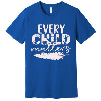 Every Orange Day Child Kindness Matter 2024 Premium T-Shirt