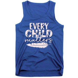 Every Orange Day Child Kindness Matter 2024 Tank Top